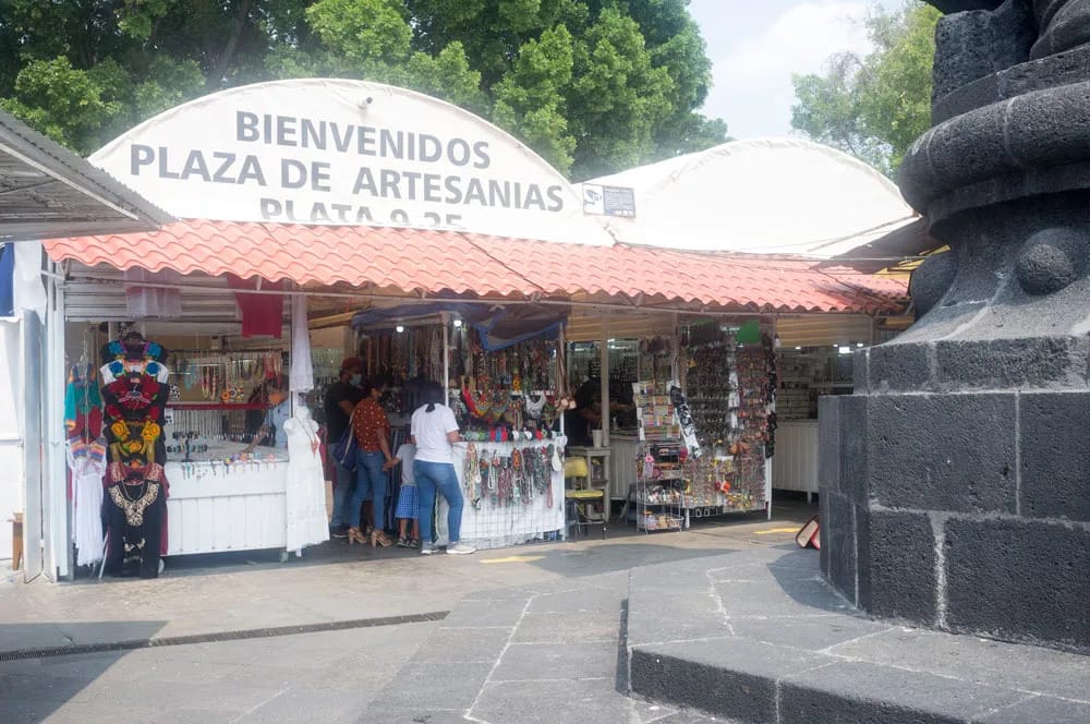 Mercado de Artesanías